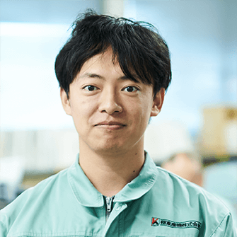 研究開発本部 S.N.