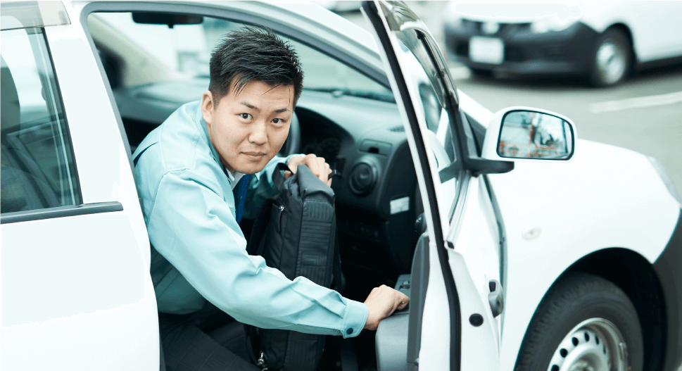 営業職 インテリア事業部 W.Y.