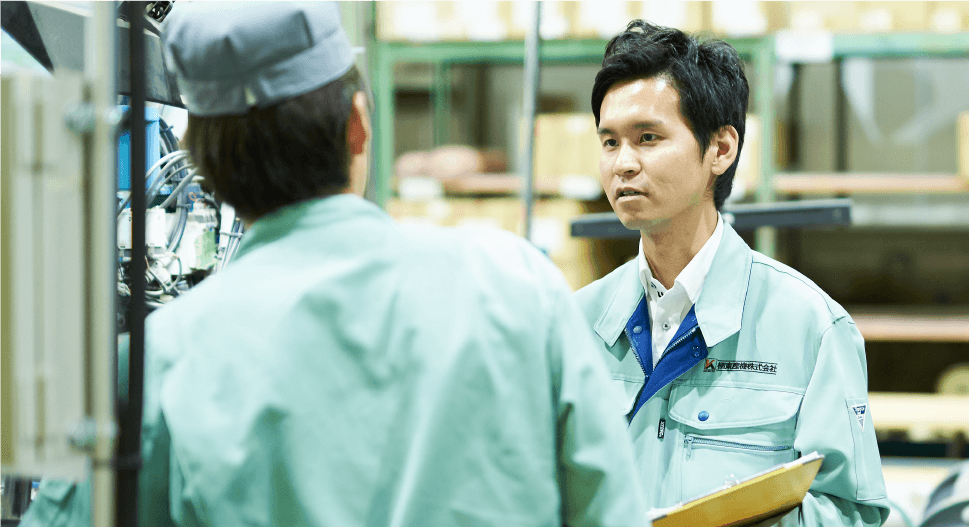営業職 コンシューマ事業部 R.Y.