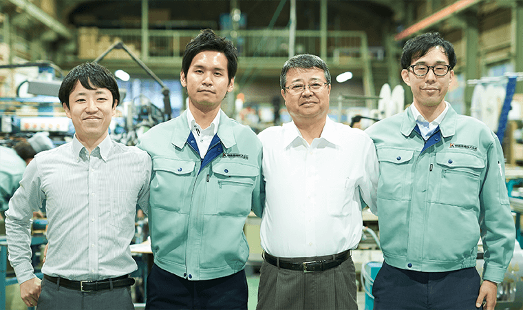 営業職 コンシューマ事業部 R.Y.