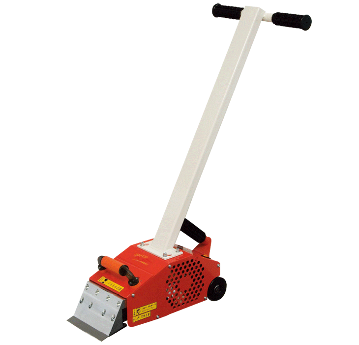 強力小型床材剥がし機「コンパクトペッカー MP-7」 | 製品・サービス  