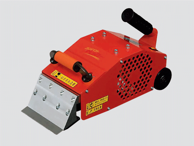 強力小型床材剥がし機「コンパクトペッカー MP-7」 | 製品・サービス  