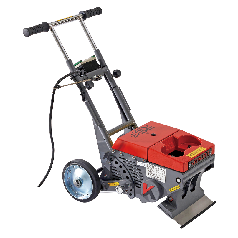 強力床材剥がし機「ストロングペッカーSM-18」 | 製品・サービス 