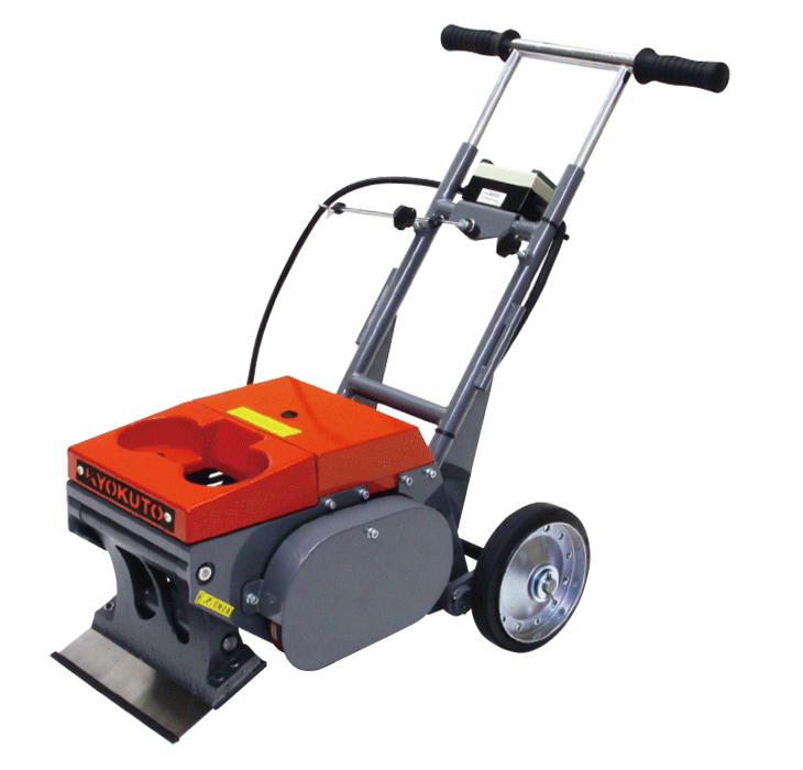 強力床材剥がし機「ストロングペッカーSM-18」 | 製品・サービス 