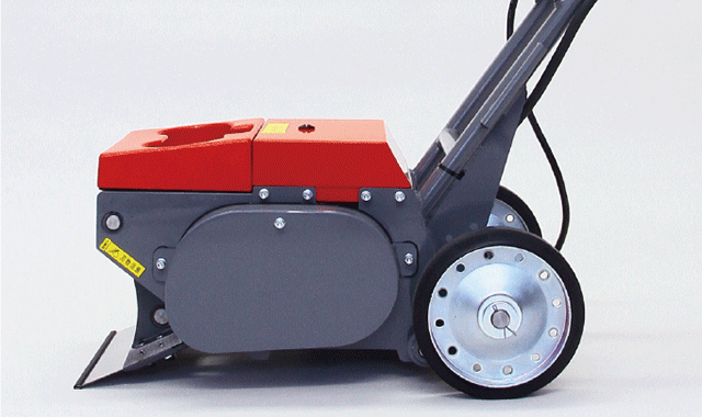 強力床材剥がし機「ストロングペッカーSM-18」 | 製品・サービス 