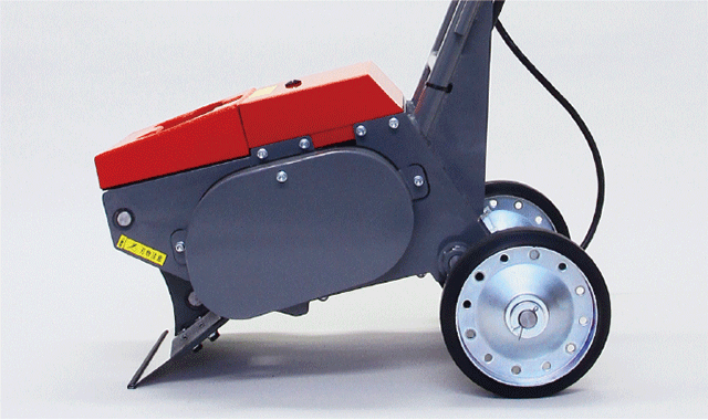 強力床材剥がし機「ストロングペッカーSM-18」 | 製品・サービス 