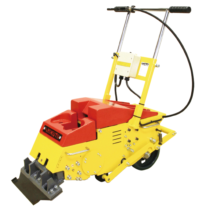 強力小型床材剥がし機「コンパクトペッカー MP-7」 | 製品・サービス 