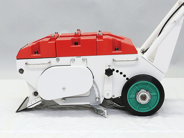 超強力床材剥がし機「パワフルペッカー SM-17」 | 製品・サービス 