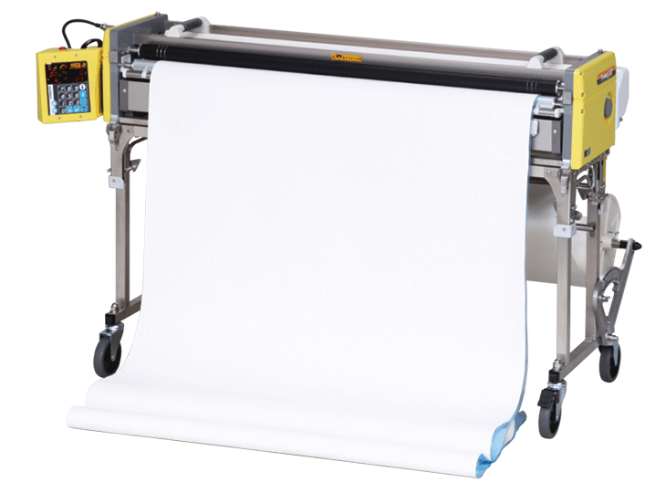 極東 クロス 糊付け機 Prime-S2 （自動壁紙糊付機「PrimeμIII  