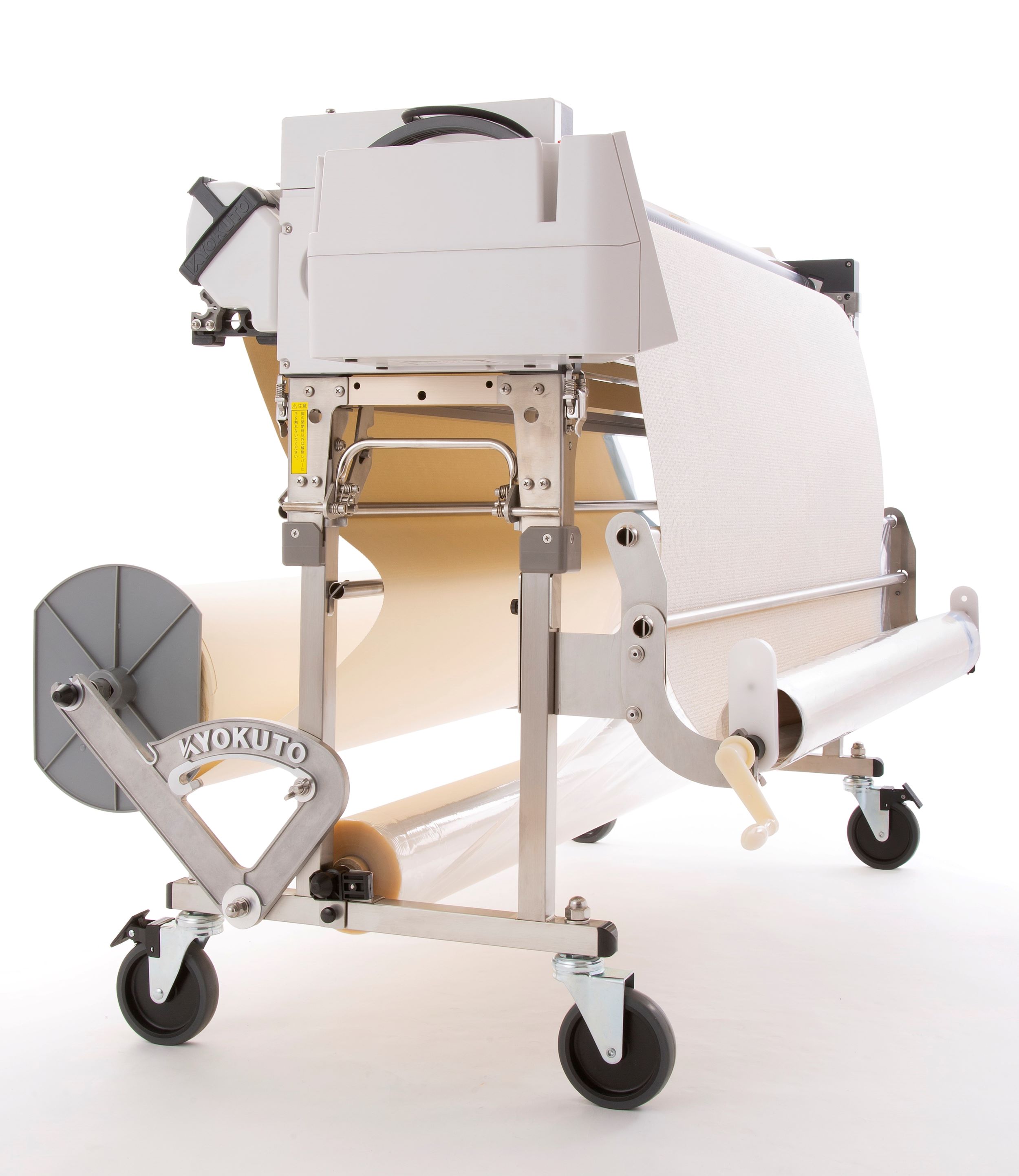 自動壁紙糊付機 Hiβ‐NEO / ハイベータ ネオ | 製品・サービス | KLASS  